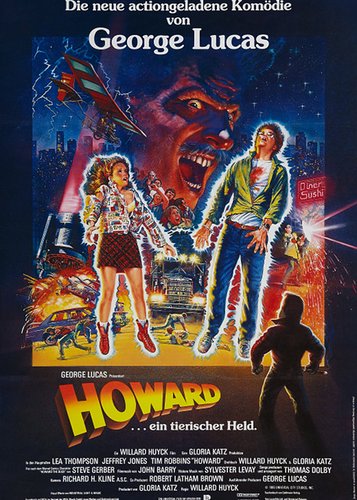 Howard the Duck - Poster 4
