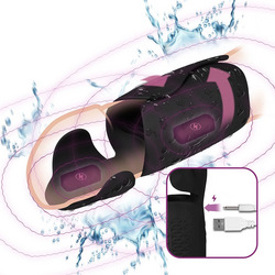 Ergonomischer Masturbator, 16 cm