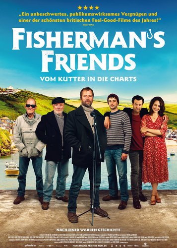 Fisherman's Friends - Poster 1