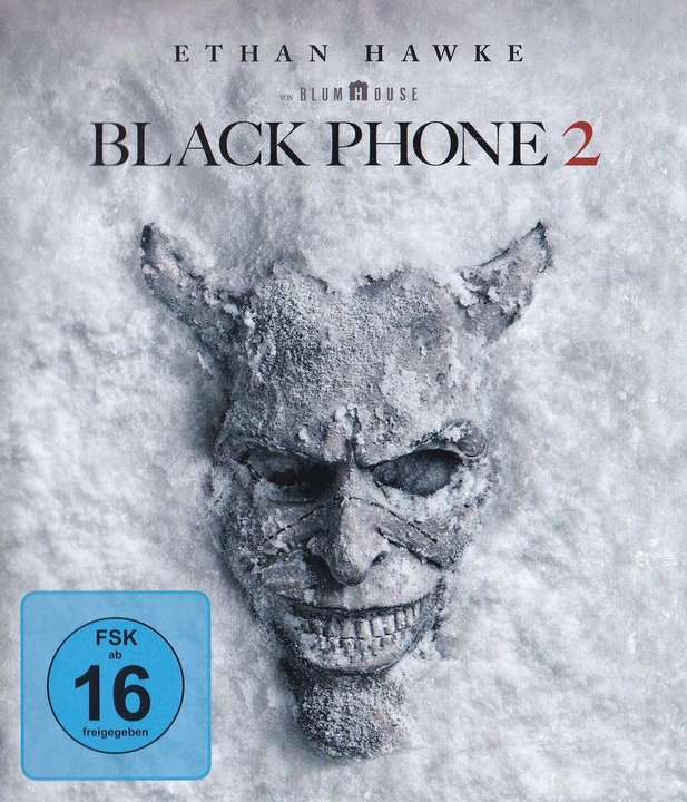 Black Phone 2 (Blu-ray), gebraucht