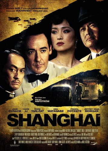 Shanghai - Poster 1