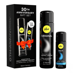 30th Anniversary Gift Set, 12-teilig