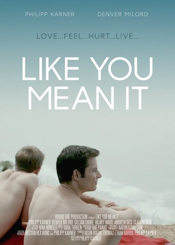 Like You Mean It - Poster 2