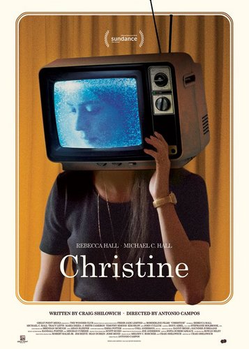 Christine - Poster 2