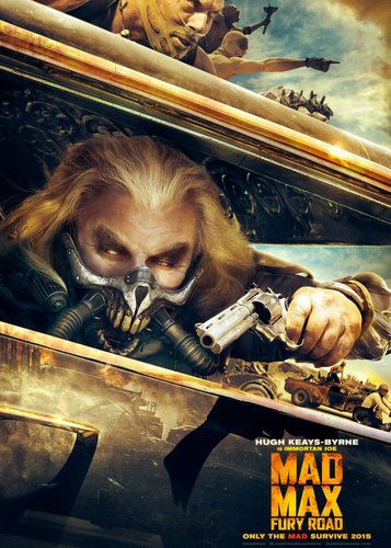 Mad Max - Fury Road - Poster 7