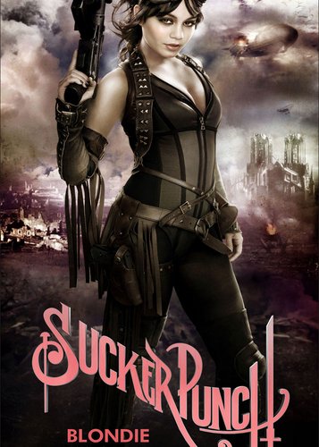 Sucker Punch - Poster 12