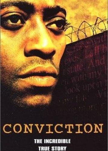 Conviction - Poster 2
