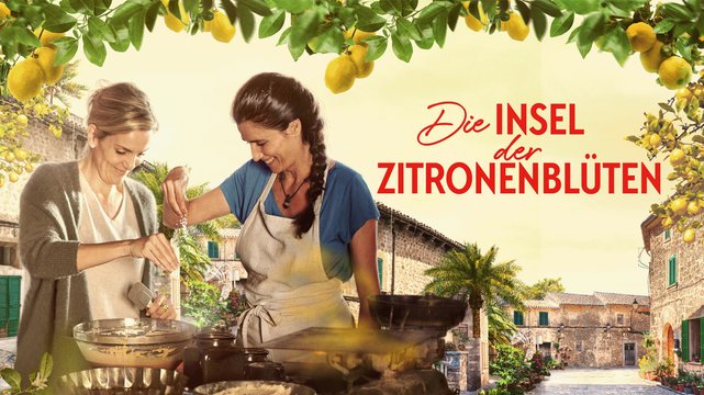 Die Insel der Zitronenblüten - Wallpaper 2