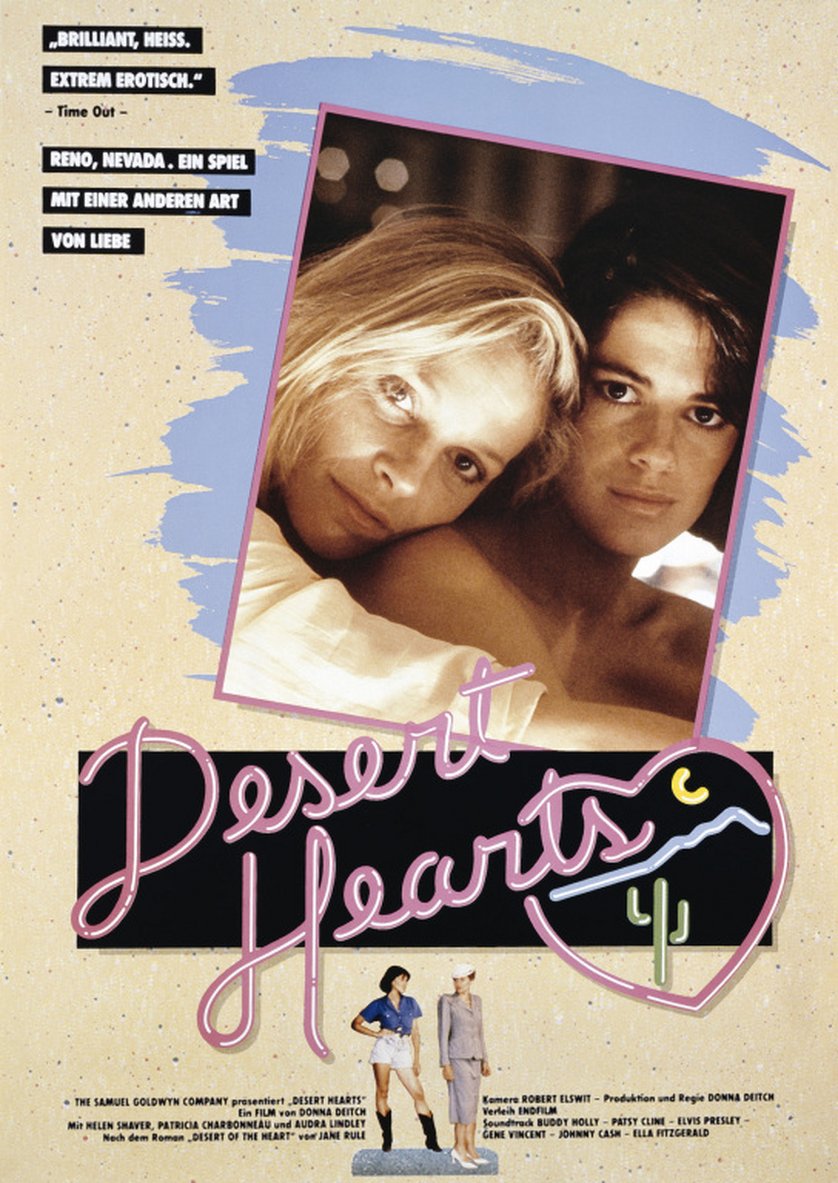 47 Top Photos Desert Hearts Movie Poster / Desert Hearts 1985 Full Movie Watch in HD Online for Free ...