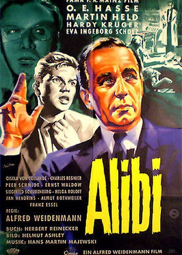 Alibi - Poster 1
