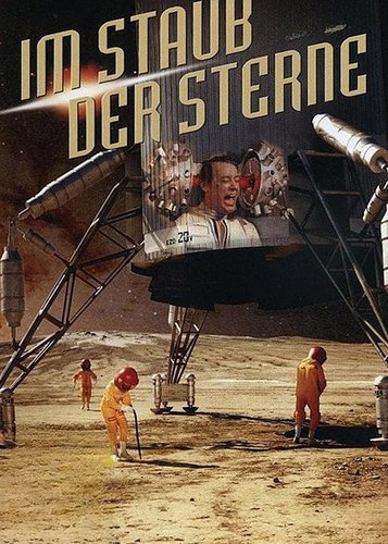 Im Staub der Sterne - Poster 1