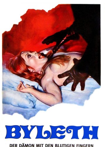 Dämonen der Lust - Poster 1