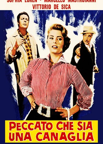 Schade, dass du eine Kanaille bist - Poster 5