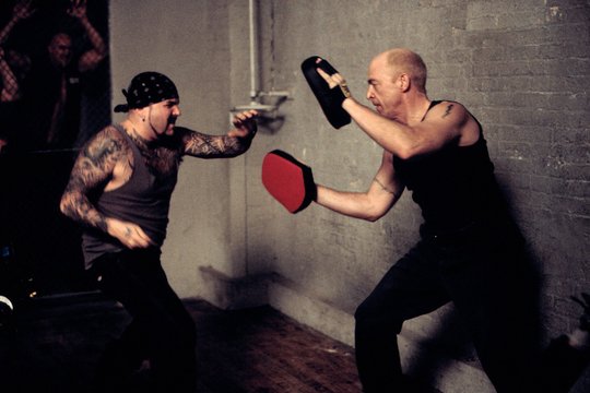 Oz - Staffel 3 - Szenenbild 5