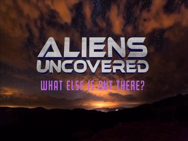 Aliens Uncovered - Trailer - Deutsch - SD