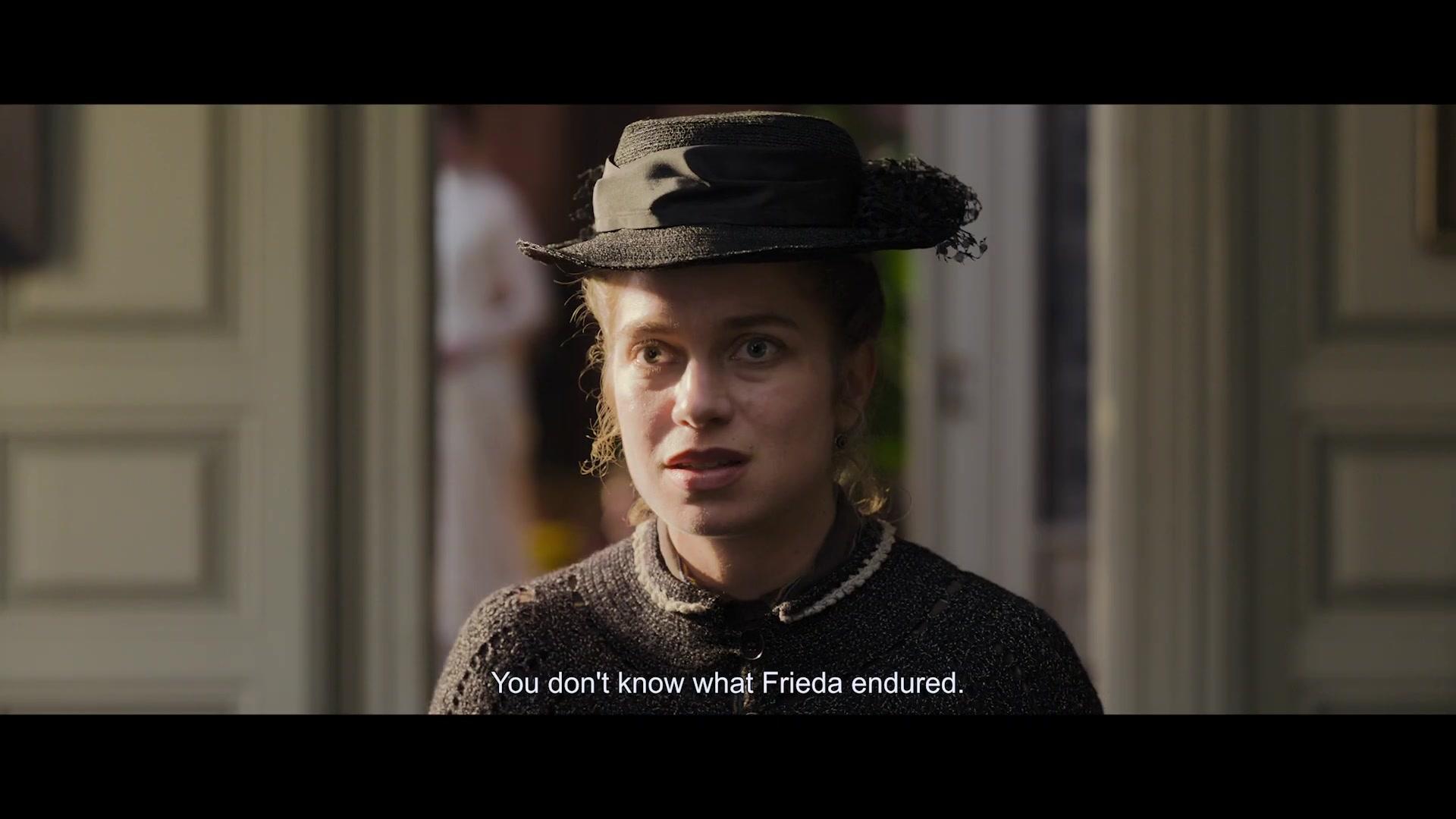 Friedas Fall - Trailer - Englisch - HD