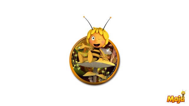 Die Biene Maja - Wallpaper 6