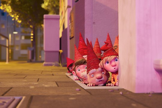 Die Heinzels 2 - Neue Mützen, neue Mission - Szenenbild 1