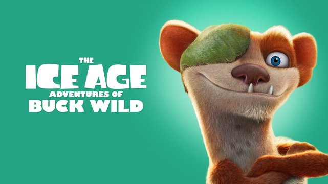 Ice Age - Die Abenteuer von Buck Wild - Wallpaper 2