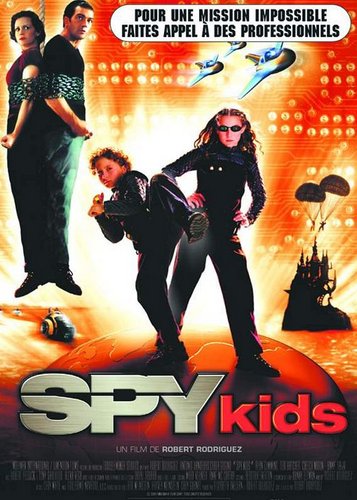 Spy Kids - Poster 4