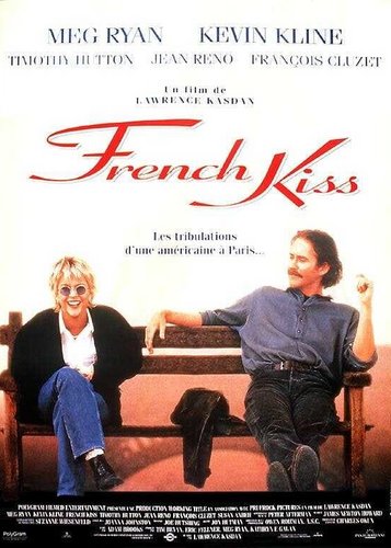 French Kiss - Poster 3