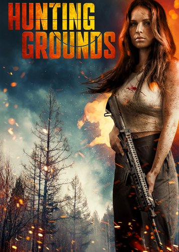 Hunting Grounds - Poster 1