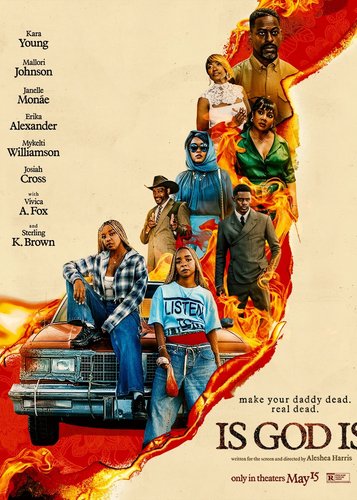 Is God Is - Poster 2