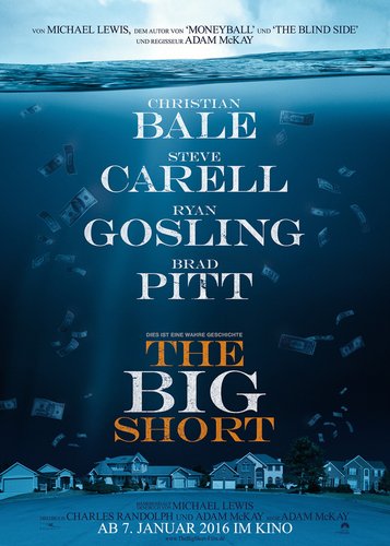 The Big Short - Poster 2