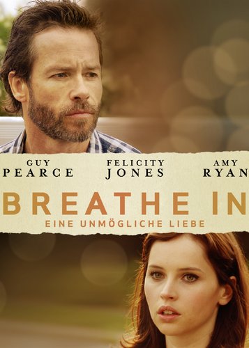 Breathe In - Poster 1