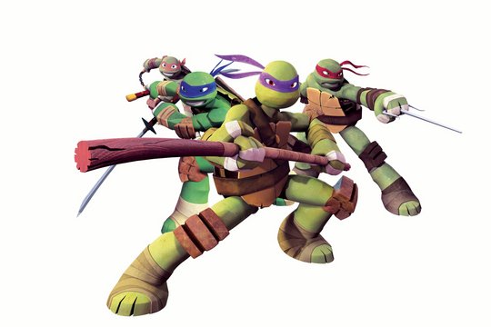 Teenage Mutant Ninja Turtles - Die Herausforderung - Szenenbild 1