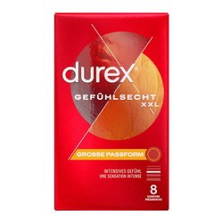 Gefühlsecht - XXL, 60 mm, 8 Stück