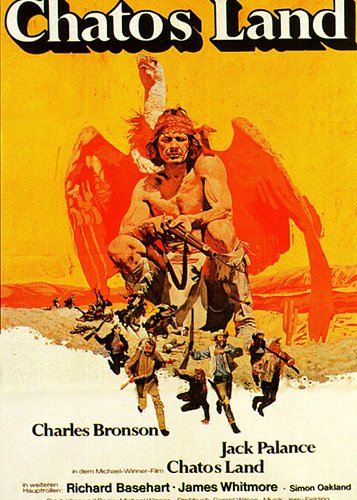 Chatos Land - Poster 1
