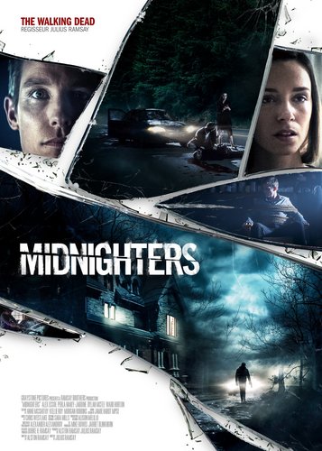 Midnighters - Poster 1