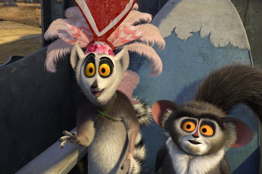 Verrücktes Madagascar - Szenenbild 7