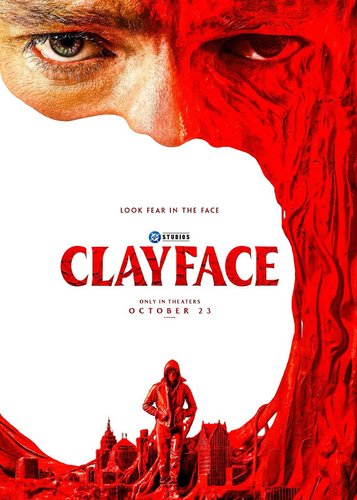 Clayface - Poster 5