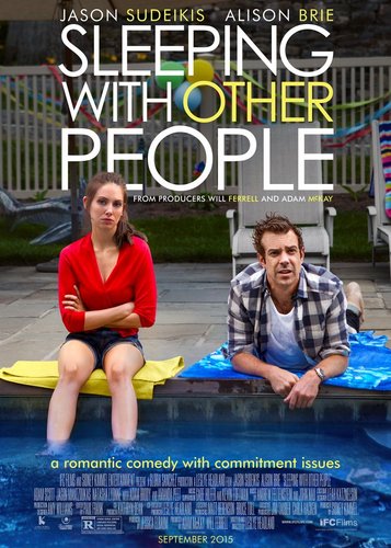 Sleeping with Other People - Poster 1