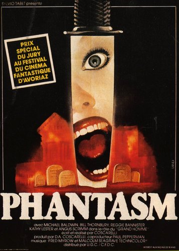 Phantasm - Das Böse 1 - Poster 7