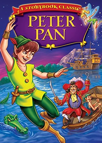Klassiker für Kinder - Peter Pan - Poster 1