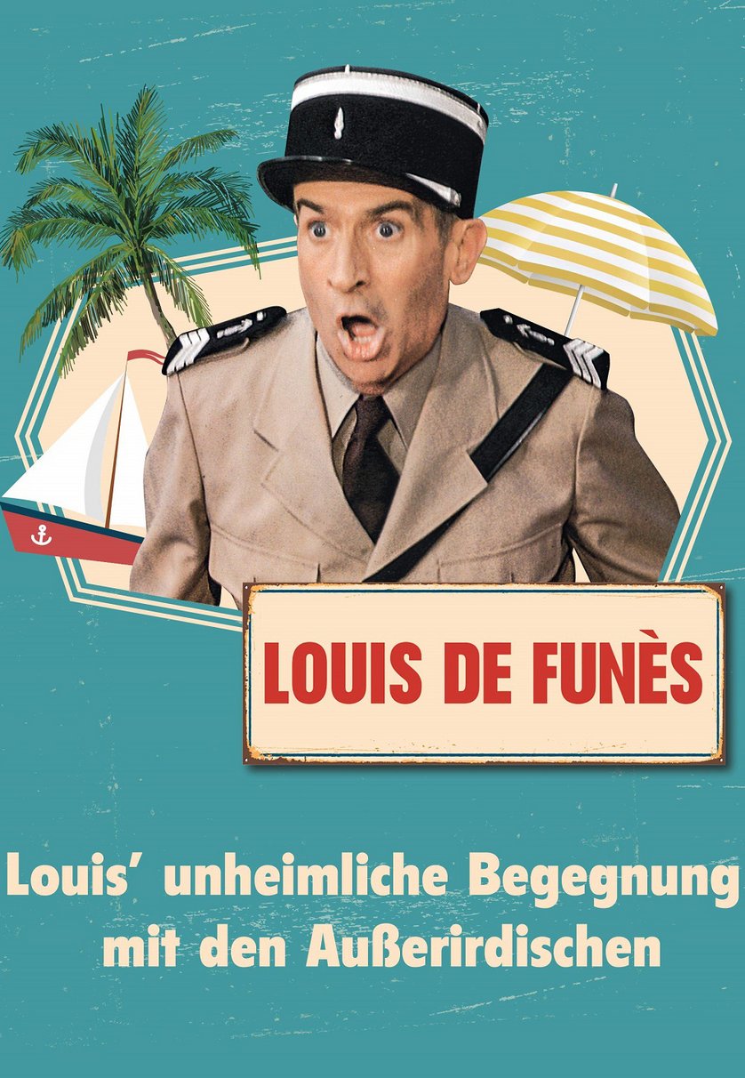 Louis Unheimliche Begegnung Mit Den Außerirdischen Stream