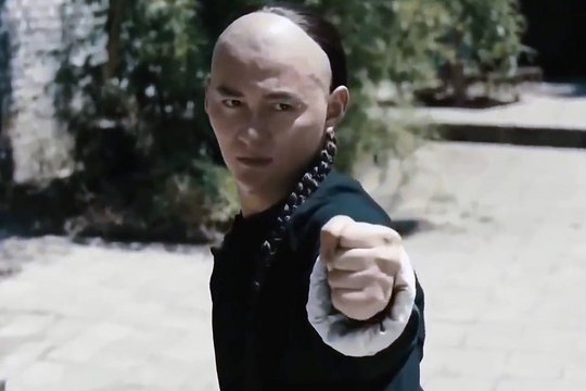 Wong Kei-Ying - Meister des Schattenlosen Schlags - Szenenbild 5