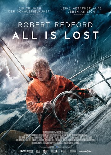 All Is Lost - Poster 1