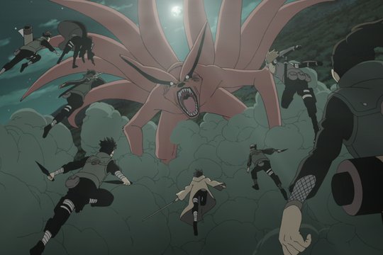 Naruto Shippuden - Staffel 22 - Szenenbild 3