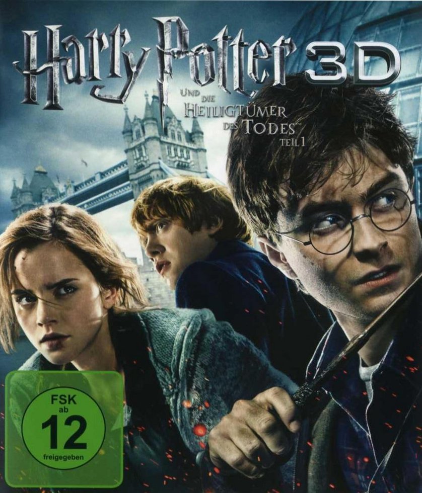harry potter erschienen