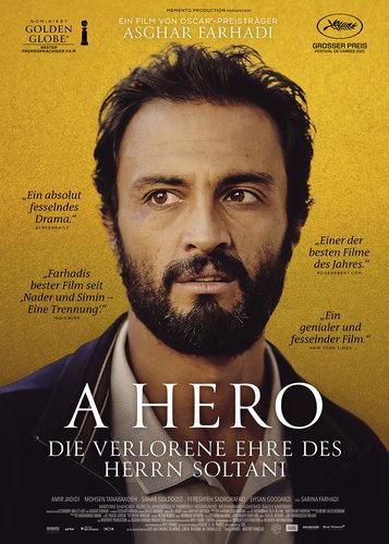 A Hero - Poster 1