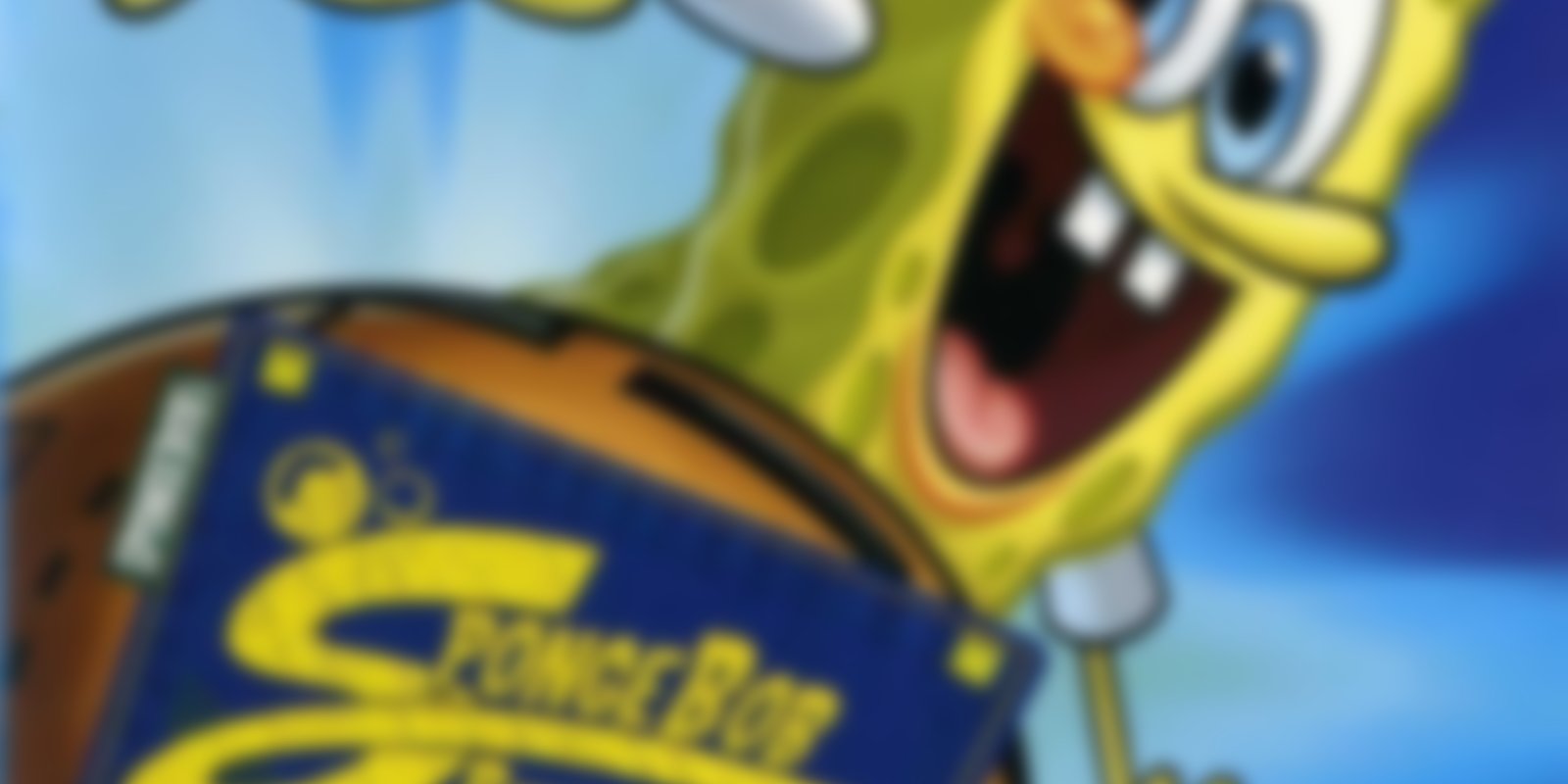 SpongeBob Schwammkopf - SpongeBob Rundschwamm