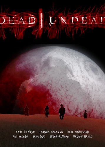 Dead/Undead - Poster 1