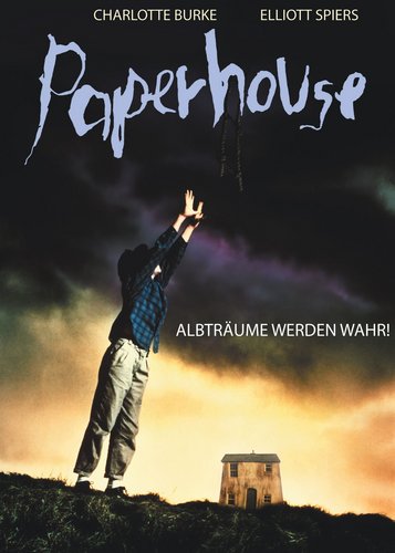 Paperhouse - Poster 1