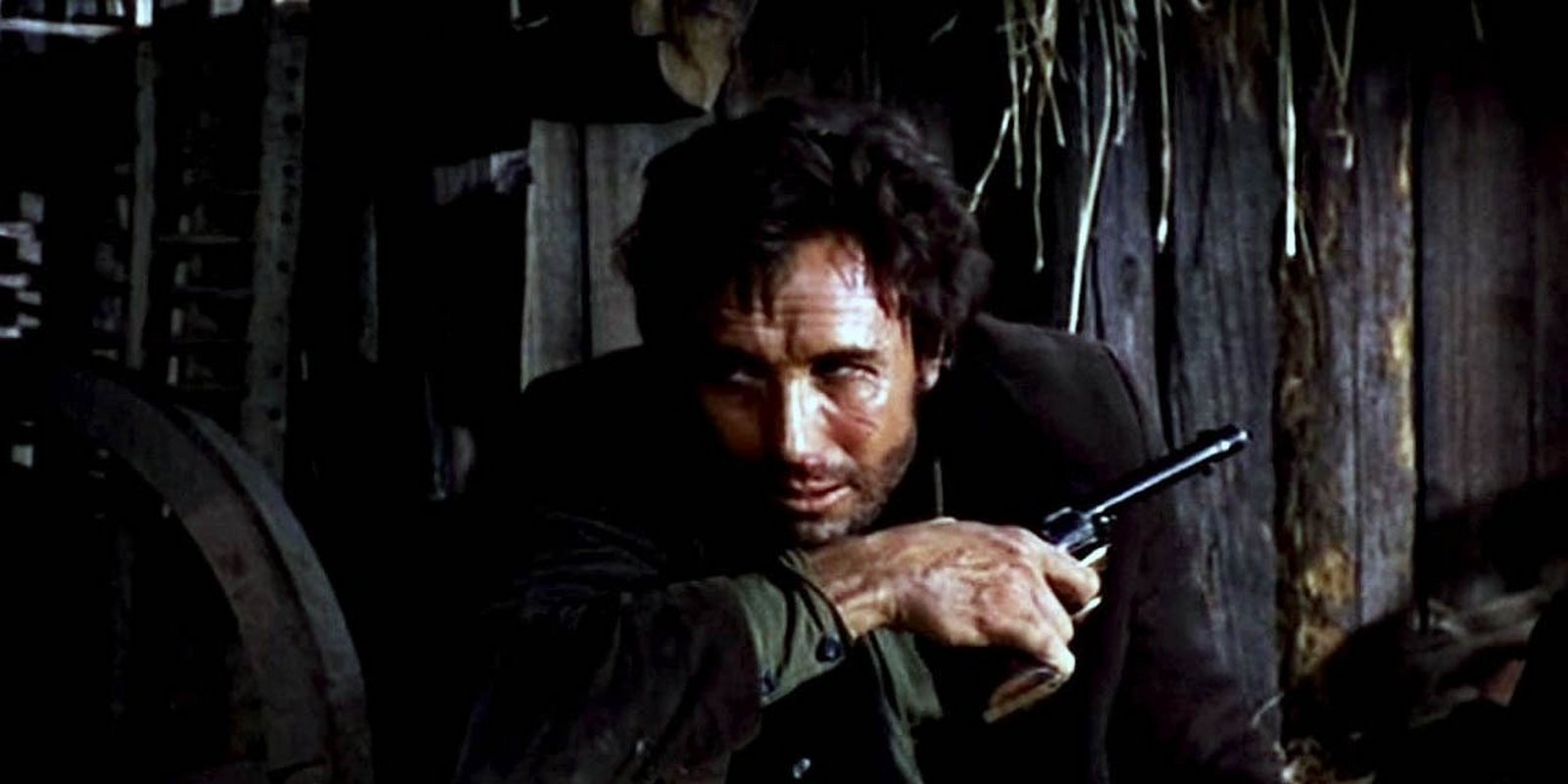 Django spricht das Nachtgebet