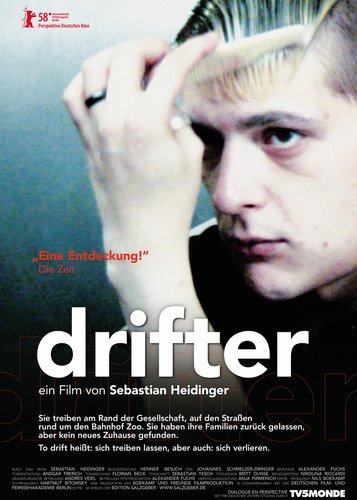 Drifter - Poster 1
