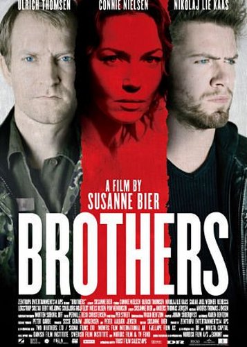 Brothers - Zwischen Brüdern - Poster 3
